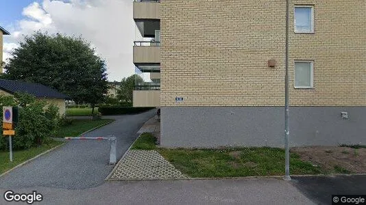 Apartments for rent in Uppsala - Photo from Google Street View