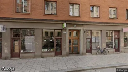 Apartments for rent in Södermalm - Photo from Google Street View