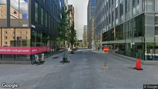Apartments for rent in Solna - Photo from Google Street View