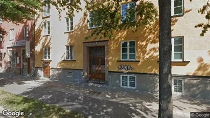 Apartments for rent in Kungsholmen - Photo from Google Street View