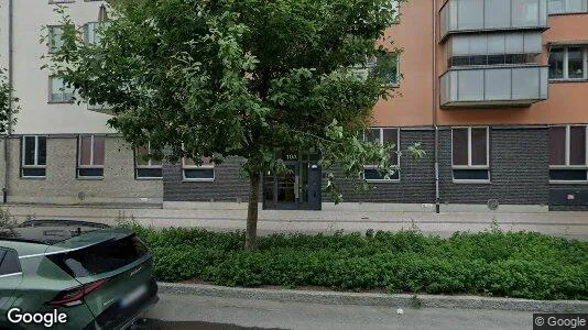 Apartments for rent in Uppsala - Photo from Google Street View