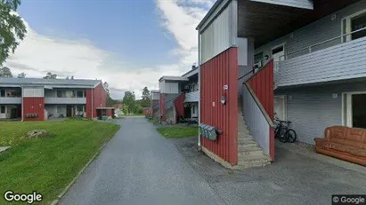 Apartments for rent in Skellefteå - Photo from Google Street View
