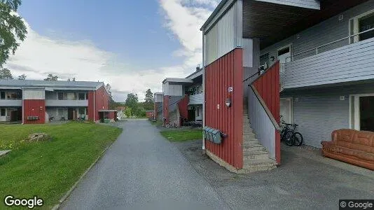 Apartments for rent in Skellefteå - Photo from Google Street View