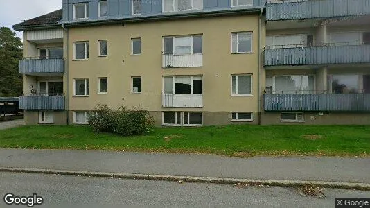 Apartments for rent in Storuman - Photo from Google Street View