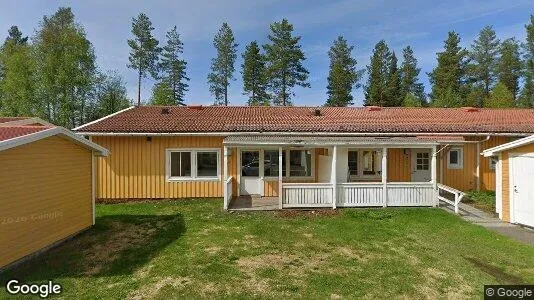 Apartments for rent in Skellefteå - Photo from Google Street View