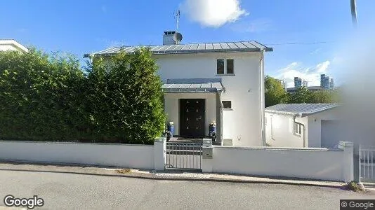 Apartments for rent in Solna - Photo from Google Street View