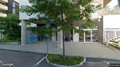 Apartments for rent in Höganäs - Photo from Google Street View