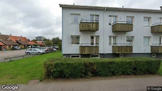 Apartments for rent in Ängelholm - Photo from Google Street View