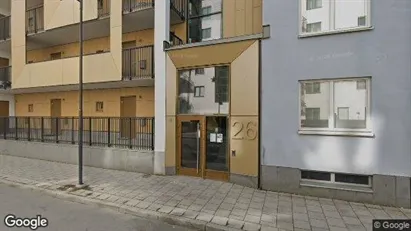 Apartments for rent in Järfälla - Photo from Google Street View