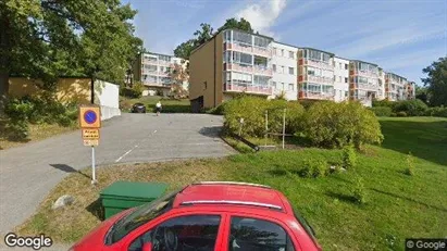 Apartments for rent in Sundbyberg - Photo from Google Street View