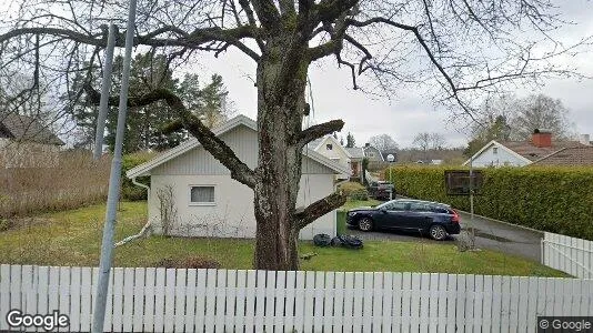 Apartments for rent in Haninge - Photo from Google Street View