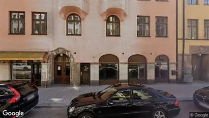 Apartments for rent in Vasastan - Photo from Google Street View
