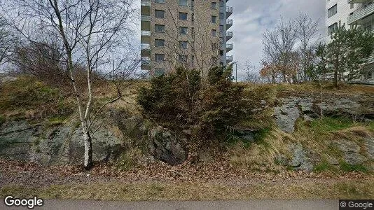 Apartments for rent in Lundby - Photo from Google Street View