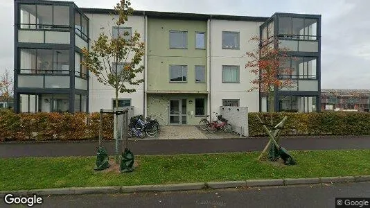 Apartments for rent in Trelleborg - Photo from Google Street View