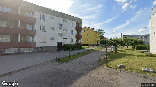Apartments for rent in Katrineholm - Photo from Google Street View