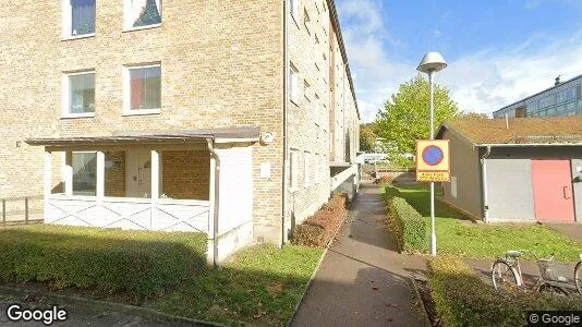 Apartments for rent in Ängelholm - Photo from Google Street View