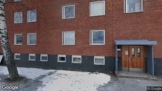 Apartments for rent in Sundsvall - Photo from Google Street View