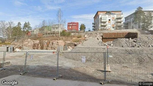 Apartments for rent in Sundbyberg - Photo from Google Street View