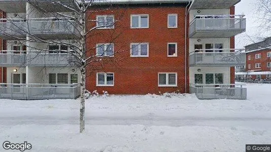 Apartments for rent in Umeå - Photo from Google Street View