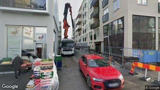 Apartments for rent in Upplands Väsby - Photo from Google Street View