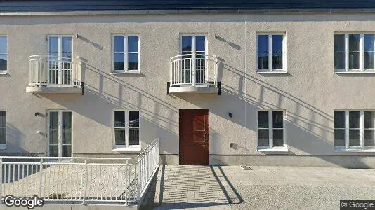 Apartments for rent in Sigtuna - Photo from Google Street View
