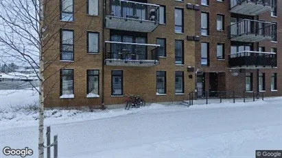 Apartments for rent in Umeå - Photo from Google Street View