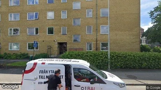 Apartments for rent in Lundby - Photo from Google Street View