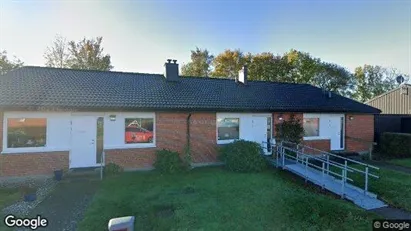 Apartments for rent in Höganäs - Photo from Google Street View