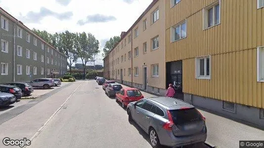 Apartments for rent in Lundby - Photo from Google Street View