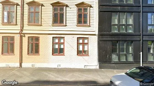 Apartments for rent in Majorna-Linné - Photo from Google Street View