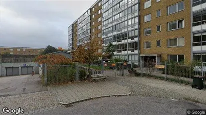 Apartments for rent in Fosie - Photo from Google Street View
