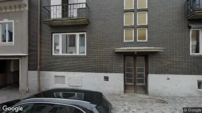 Apartments for rent in Karlshamn - Photo from Google Street View