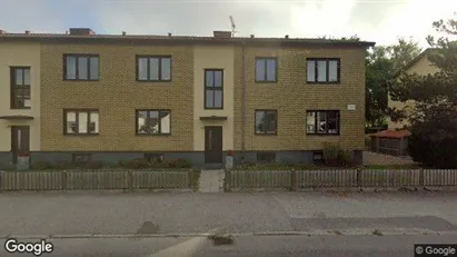 Apartments for rent in Hörby - Photo from Google Street View