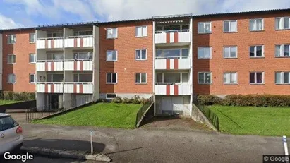 Apartments for rent in Älmhult - Photo from Google Street View