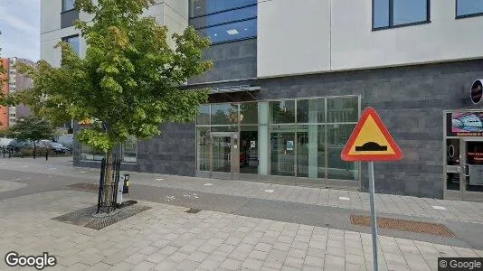 Apartments for rent in Huddinge - Photo from Google Street View