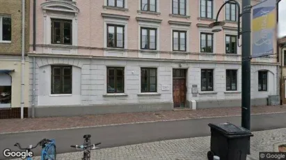 Apartments for rent in Landskrona - Photo from Google Street View
