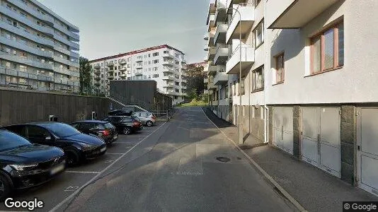 Apartments for rent in Johanneberg - Photo from Google Street View