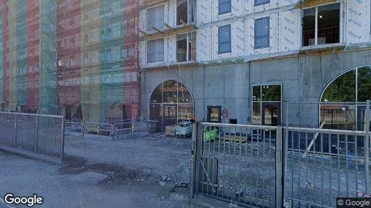 Apartments for rent in Solna - Photo from Google Street View