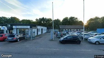 Apartments for rent in Helsingborg - Photo from Google Street View