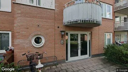 Apartments for rent in Solna - Photo from Google Street View