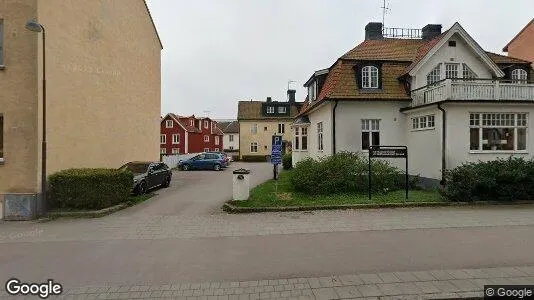 Apartments for rent in Kalmar - Photo from Google Street View