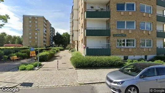Apartments for rent in Malmö City - Photo from Google Street View
