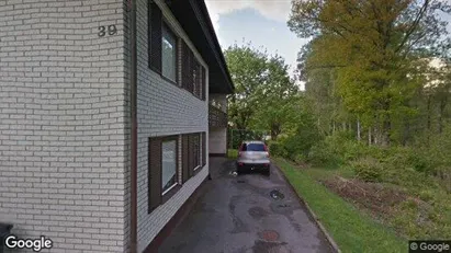 Apartments for rent in Borås - Photo from Google Street View