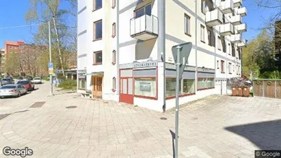Apartments for rent in Solna - Photo from Google Street View