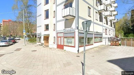 Apartments for rent in Solna - Photo from Google Street View
