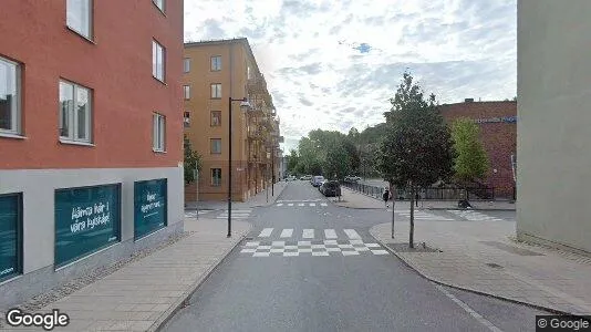 Apartments for rent in Solna - Photo from Google Street View