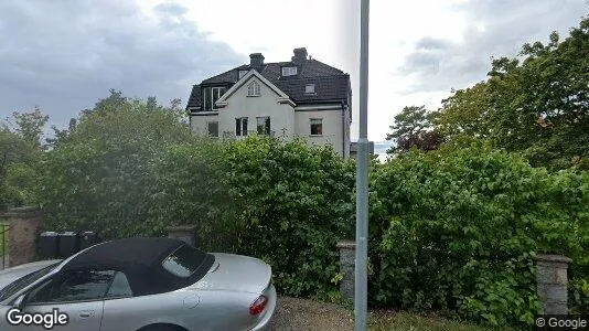 Apartments for rent in Lidingö - Photo from Google Street View