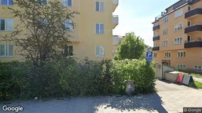 Apartments for rent in Solna - Photo from Google Street View