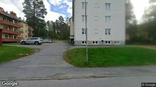 Apartments for rent in Storuman - Photo from Google Street View