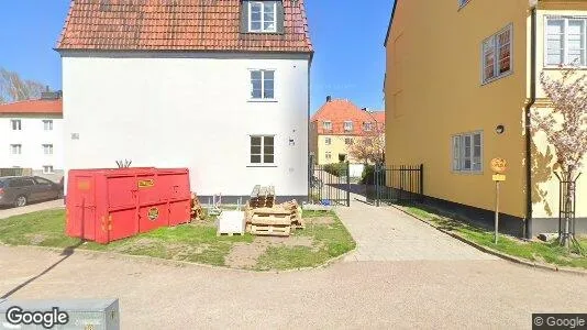 Apartments for rent in Landskrona - Photo from Google Street View
